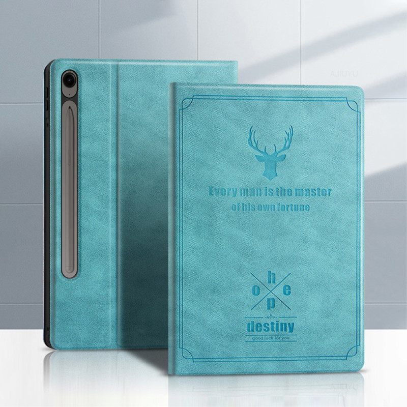 Cover Samsung Galaxy Tab S10 Fe Hert Bescherming Hoesje