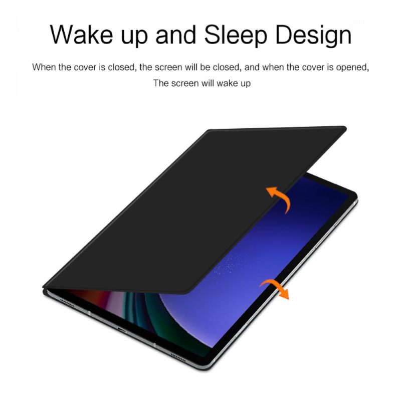 Cover Samsung Galaxy Tab S10 Fe Magnetisch
