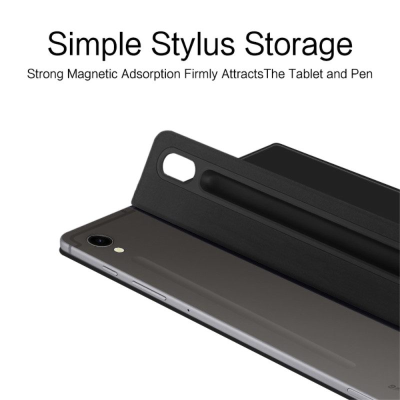Cover Samsung Galaxy Tab S10 Fe Magnetisch