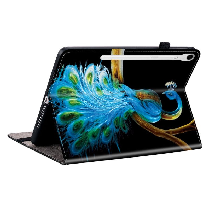 Cover Samsung Galaxy Tab S10 Fe Pauwontwerp Bescherming Hoesje