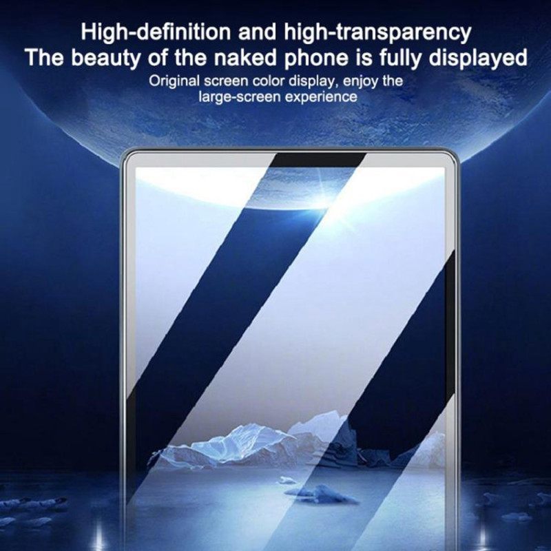 Gehard Glazen Schermbeschermer Voor Samsung Galaxy Tab S10 Lite / S10 Fe / S9 / S9 Fe / S8 / S7 Hd Met Stofverwijdering Gereedschap