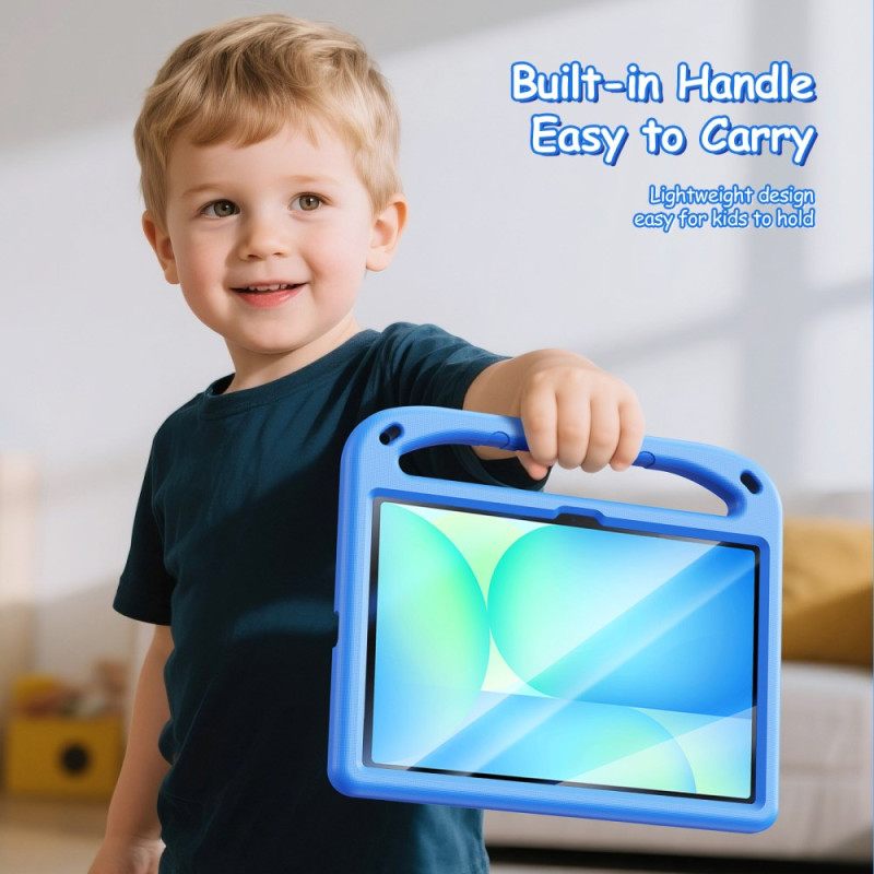 Hoesje Samsung Galaxy Tab S10 Fe Dux Ducis Serie Puff