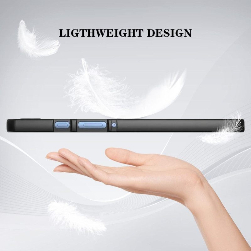 Hoesje Samsung Galaxy Tab S10 Fe Kiekendief Beagle