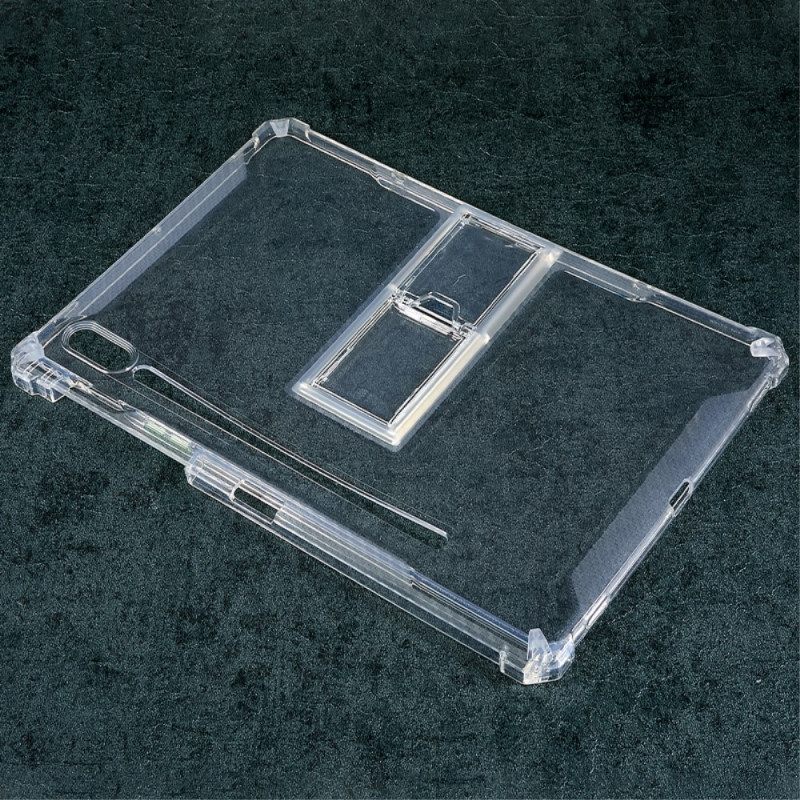 Hoesje Samsung Galaxy Tab S10 Fe Transparante Standaard