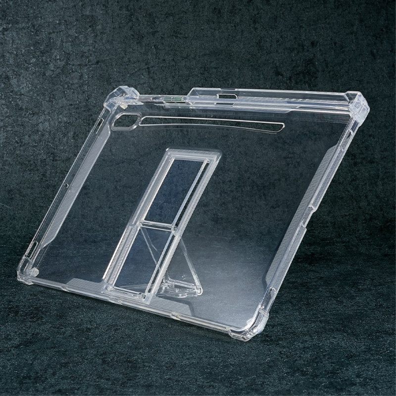 Hoesje Samsung Galaxy Tab S10 Fe Transparante Standaard
