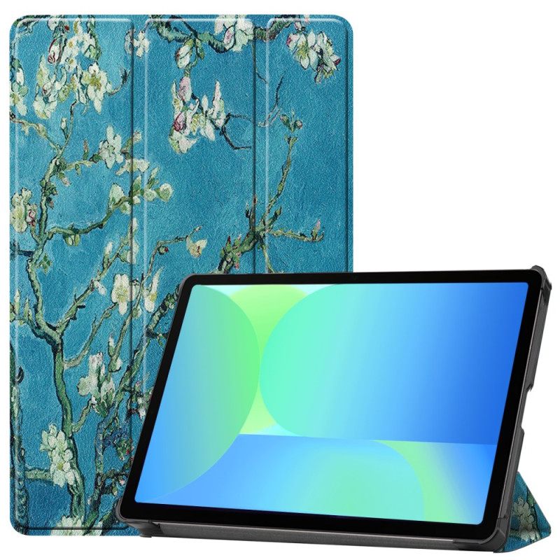 Samsung Galaxy Tab S10 Fe Bloemen