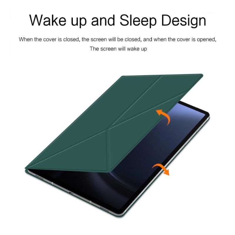 Samsung Galaxy Tab S10 Fe Magnetische Origami