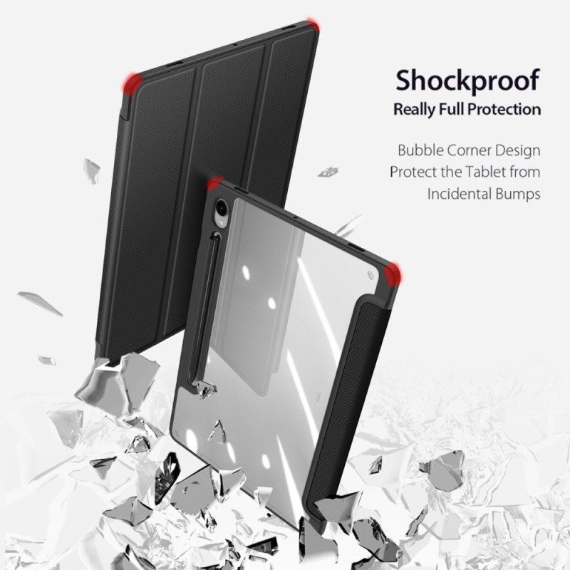 Samsung Galaxy Tab S10 Fe Toby-serie Dux Ducis