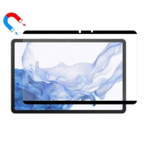 Schermbeschermer Voor Samsung Galaxy Tab S10 Fe / S9 Fe / S9 / S8 / S7 Met Zwarte Randen