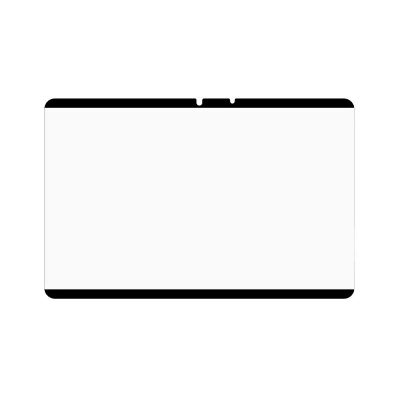 Schermbeschermer Voor Samsung Galaxy Tab S10 Fe / S9 Fe / S9 / S8 / S7 Met Zwarte Randen