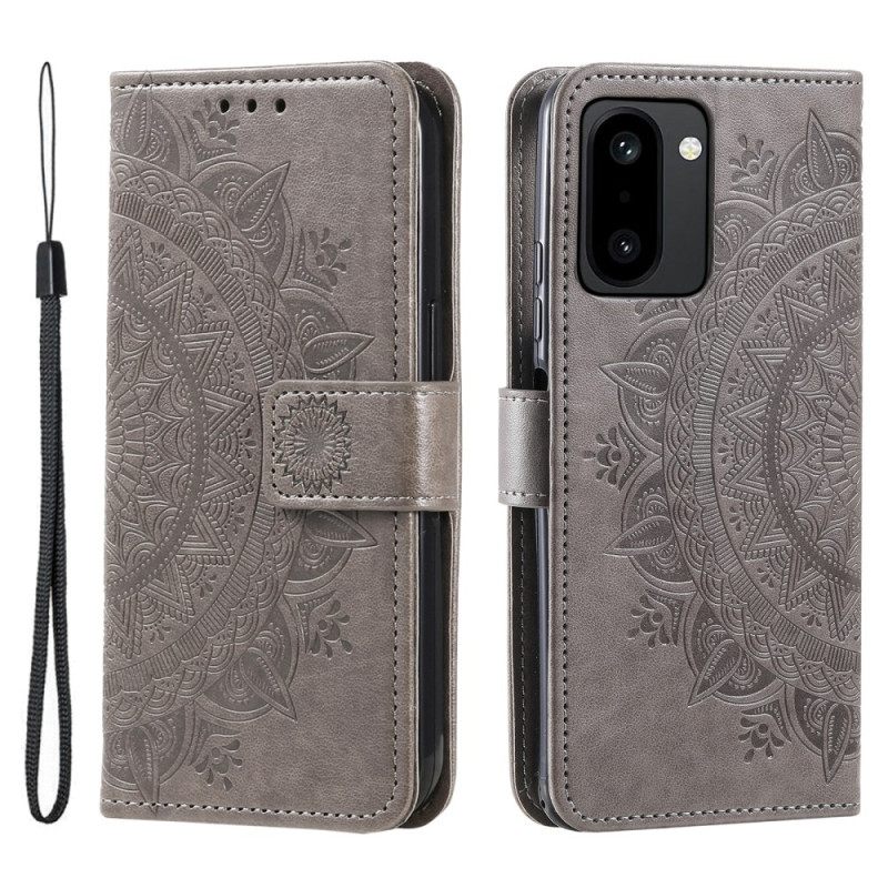 Bescherming Hoesje Oneplus 15r Zonnemandala