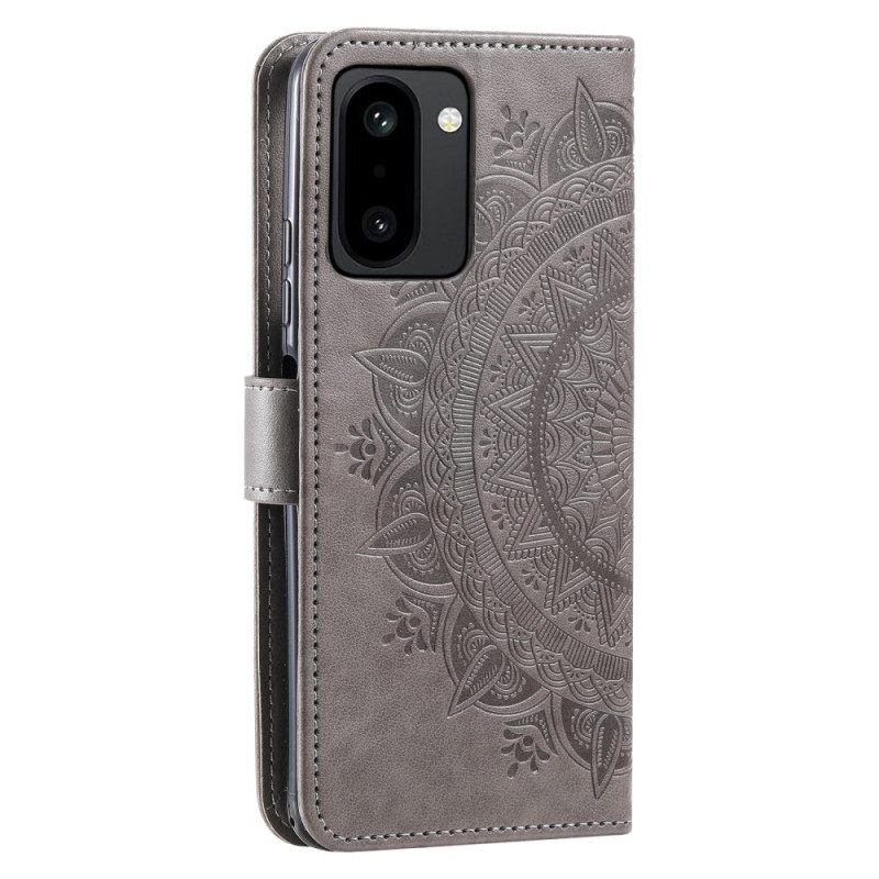 Bescherming Hoesje Oneplus 15r Zonnemandala