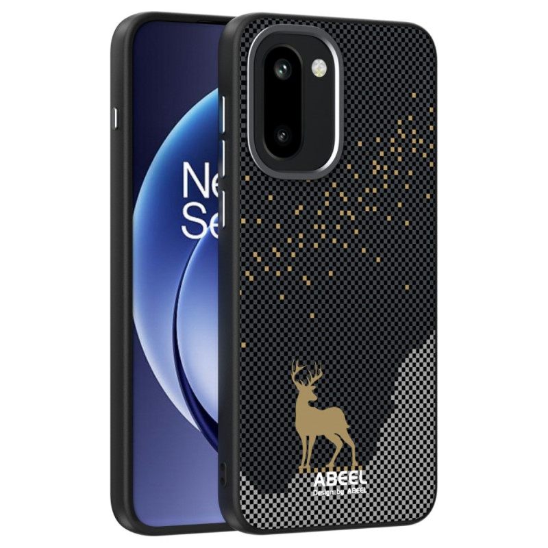 Case Hoesje Oneplus 15r Telefoonhoesje Abeel Magnetische Portemonnee Met Patroon