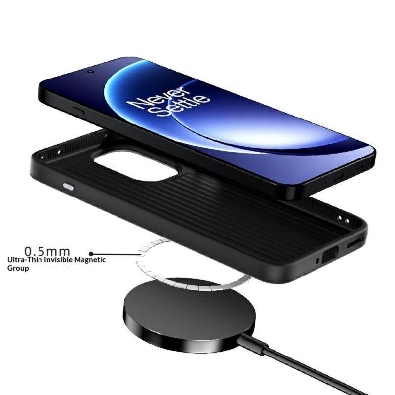 Case Hoesje Oneplus 15r Telefoonhoesje Abeel Magnetische Portemonnee Met Patroon