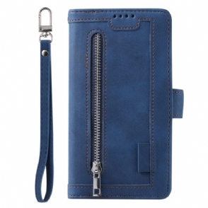 Folio-hoesje Oneplus 15r Telefoonhoesje 9 Kaartsleuven