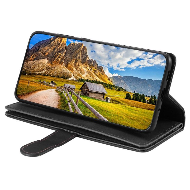 Folio-hoesje Oneplus 15r Telefoonhoesje 9 Kaartsleuven