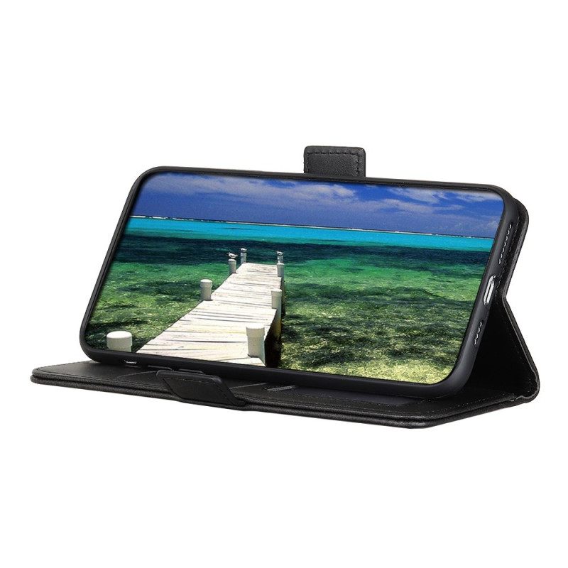 Folio-hoesje Oneplus 15r Telefoonhoesje Dubbele Sluiting