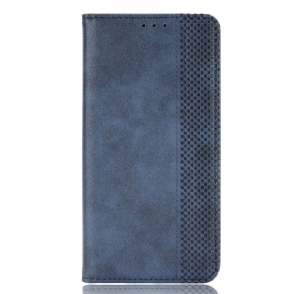 Folio-hoesje Voor Oneplus 15r Vintage Rand