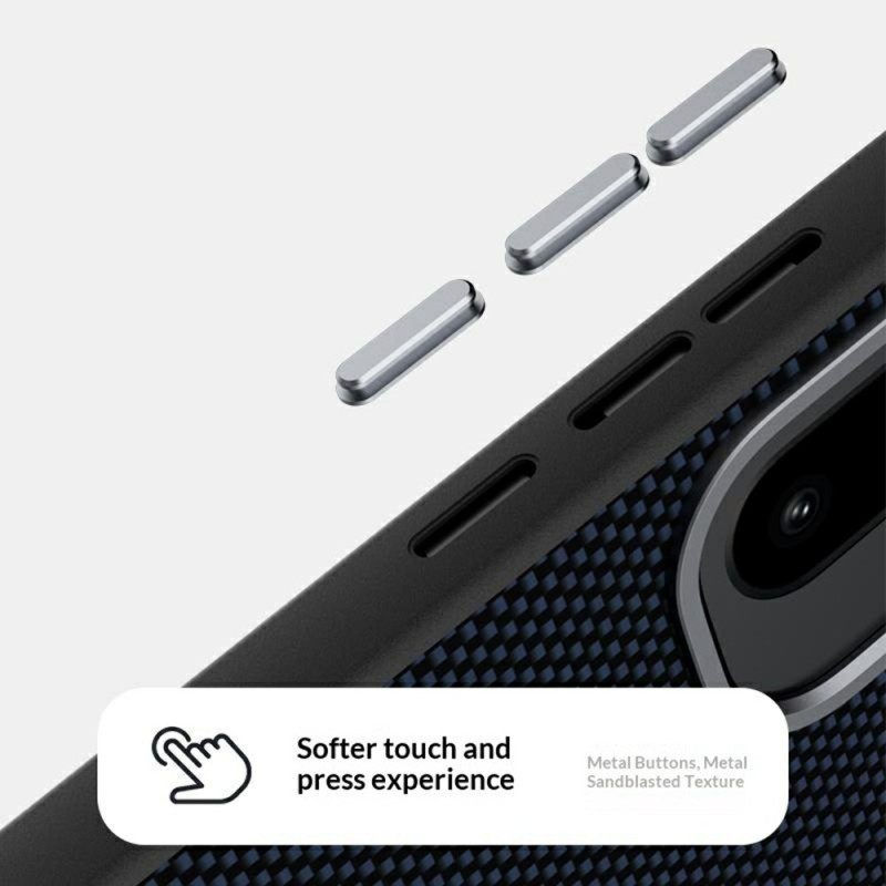 Hoesje Oneplus 15r Abeel Klassieke Magnetische Portemonnee