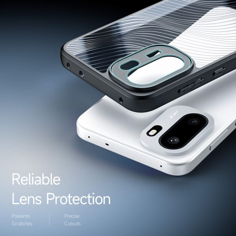 Hoesje Oneplus 15r Aimo Series Dux Ducis