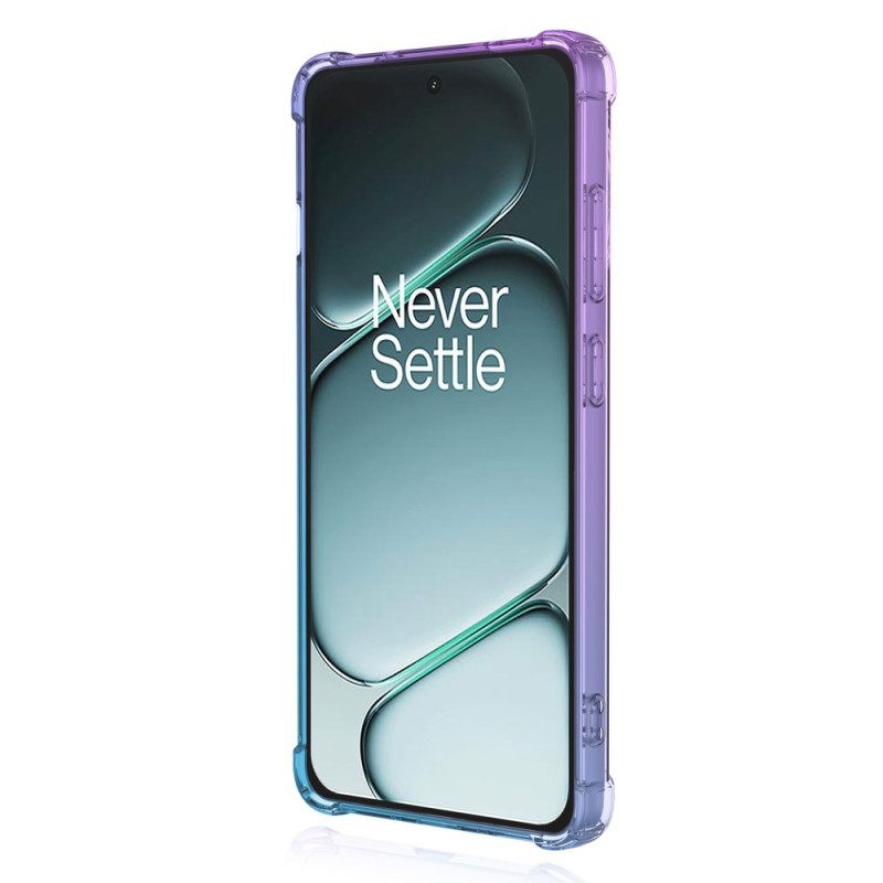 Hoesje Oneplus 15r Anti-val Portemonnee Met Kleurverloop