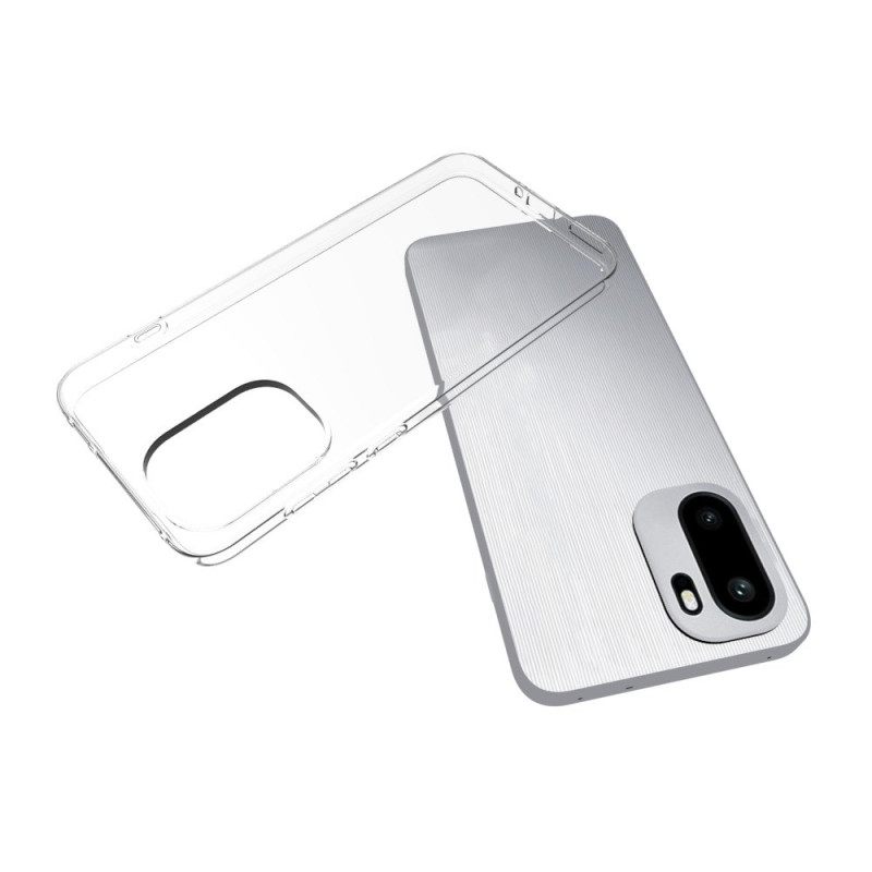 Hoesje Voor Oneplus 15r Transparant