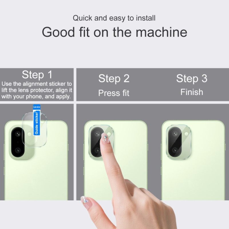 Lensbeschermer Van Gehard Glas Voor Oneplus 15r