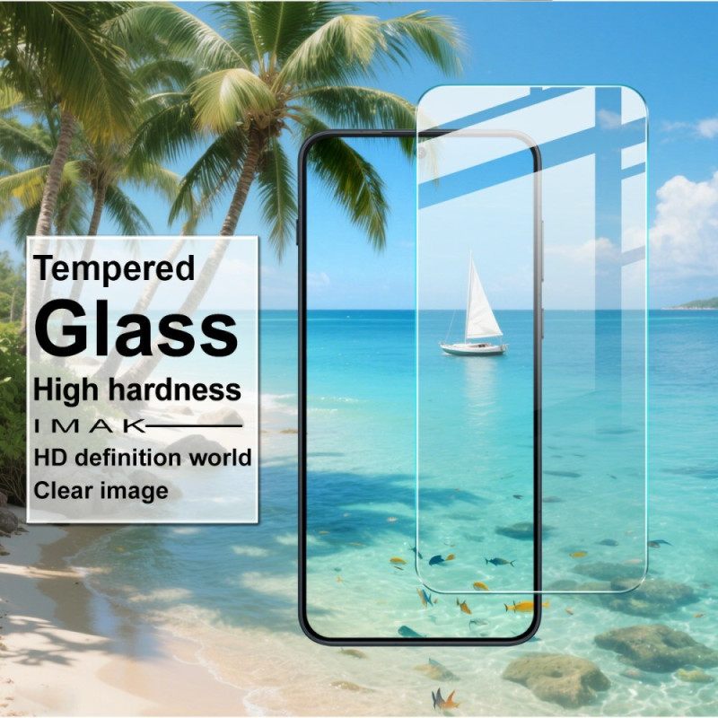 Schermbeschermer Van Gehard Glas Voor Oneplus 15r (compatibel Met Vingerafdrukontgrendeling)