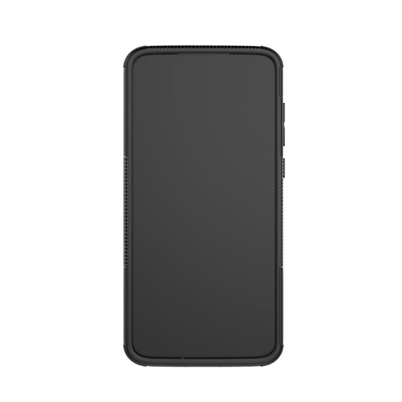 Hoesje voor Motorola Moto G7 Antislip Met Geïntegreerde Ondersteuning