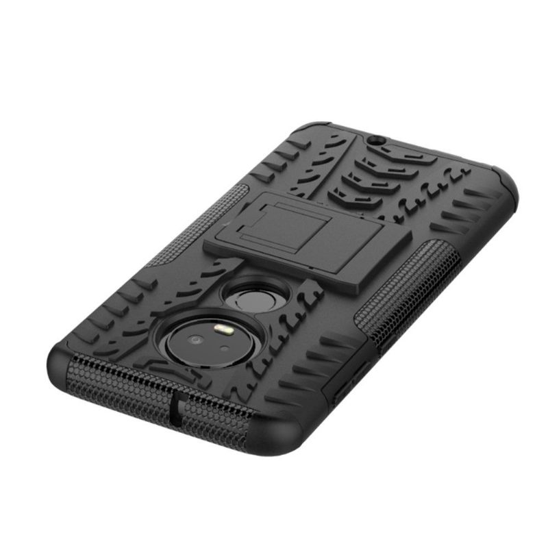 Hoesje voor Motorola Moto G7 Antislip Met Geïntegreerde Ondersteuning