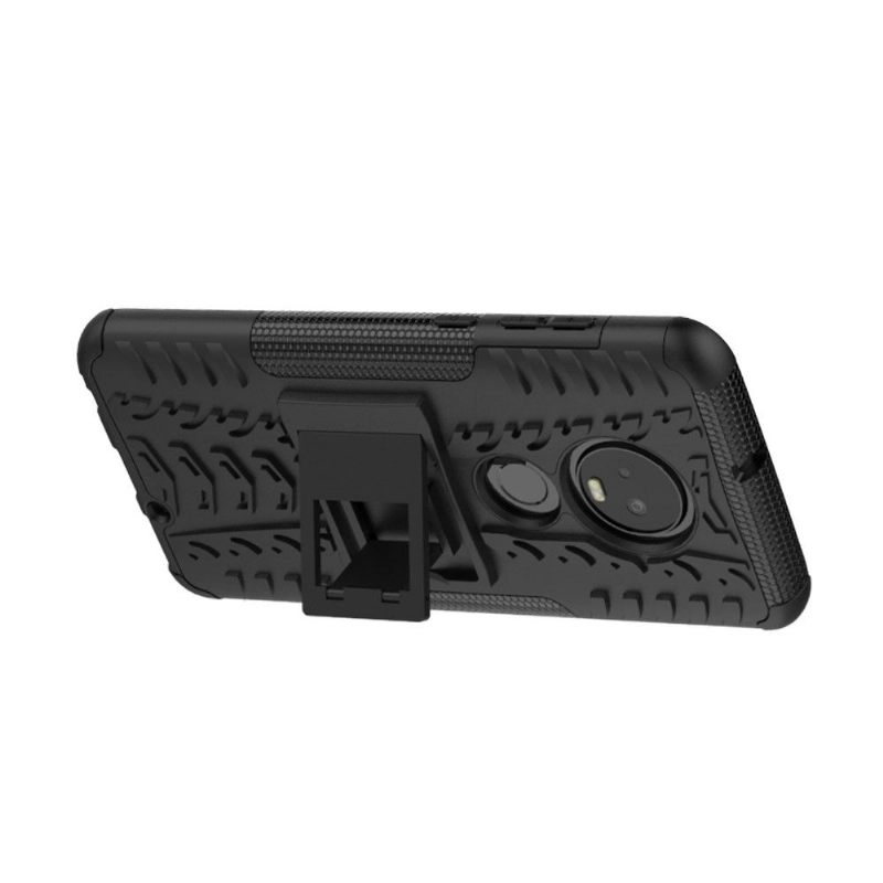 Hoesje voor Motorola Moto G7 Antislip Met Geïntegreerde Ondersteuning