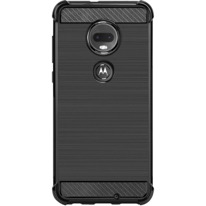 Hoesje voor Motorola Moto G7 Gel Flex Vega