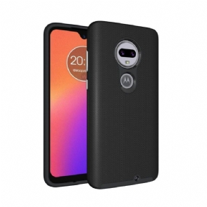 Telefoonhoesje voor Motorola Moto G7 Bescherming Armor Case Beschermer