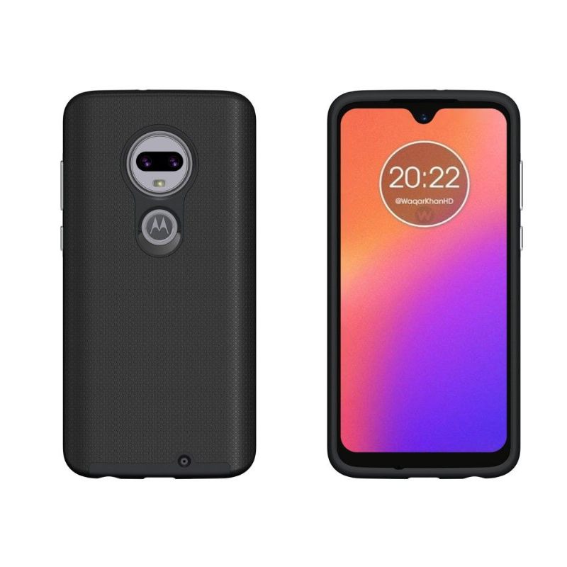 Telefoonhoesje voor Motorola Moto G7 Bescherming Armor Case Beschermer