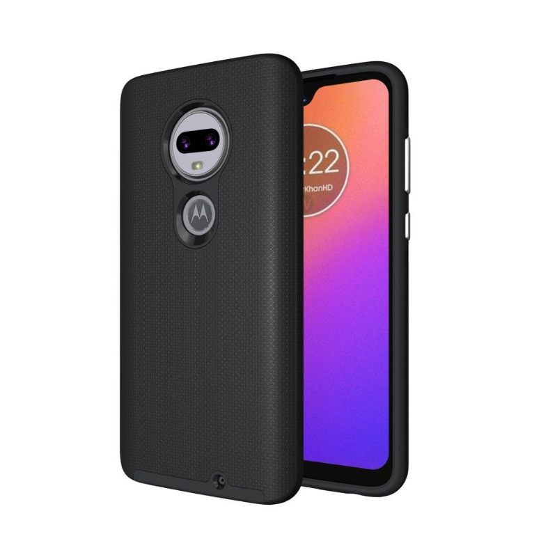 Telefoonhoesje voor Motorola Moto G7 Bescherming Armor Case Beschermer