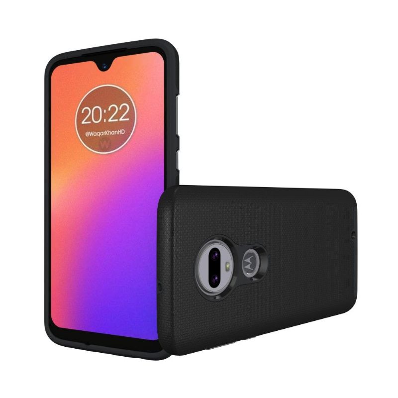 Telefoonhoesje voor Motorola Moto G7 Bescherming Armor Case Beschermer