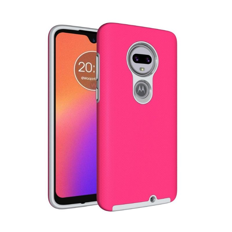 Telefoonhoesje voor Motorola Moto G7 Bescherming Armor Case Beschermer