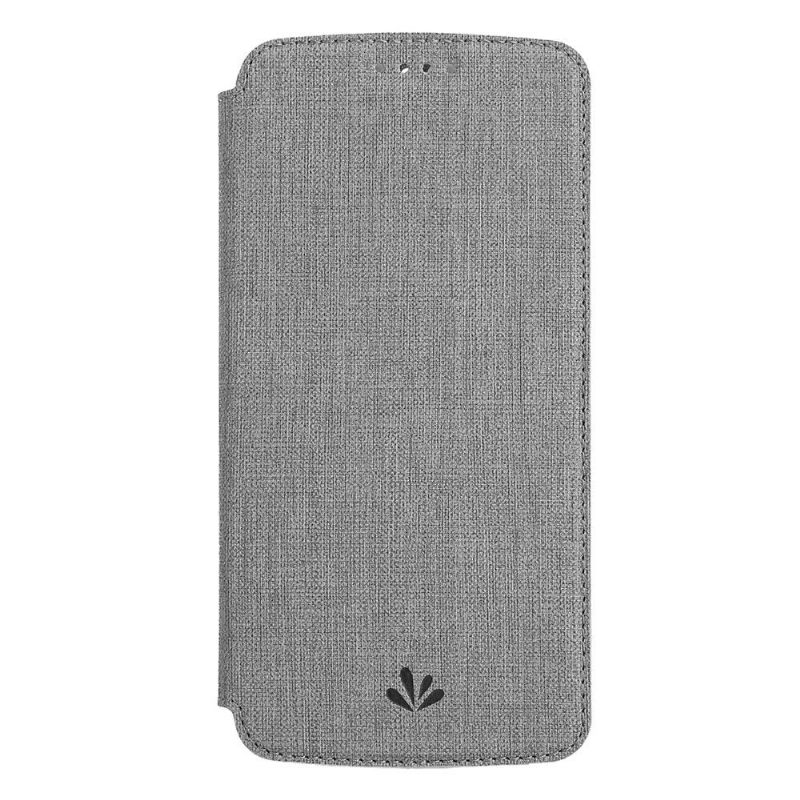Cover voor Nokia 8.1 Anti-fall Ondersteuning Voor Getextureerde Beugels