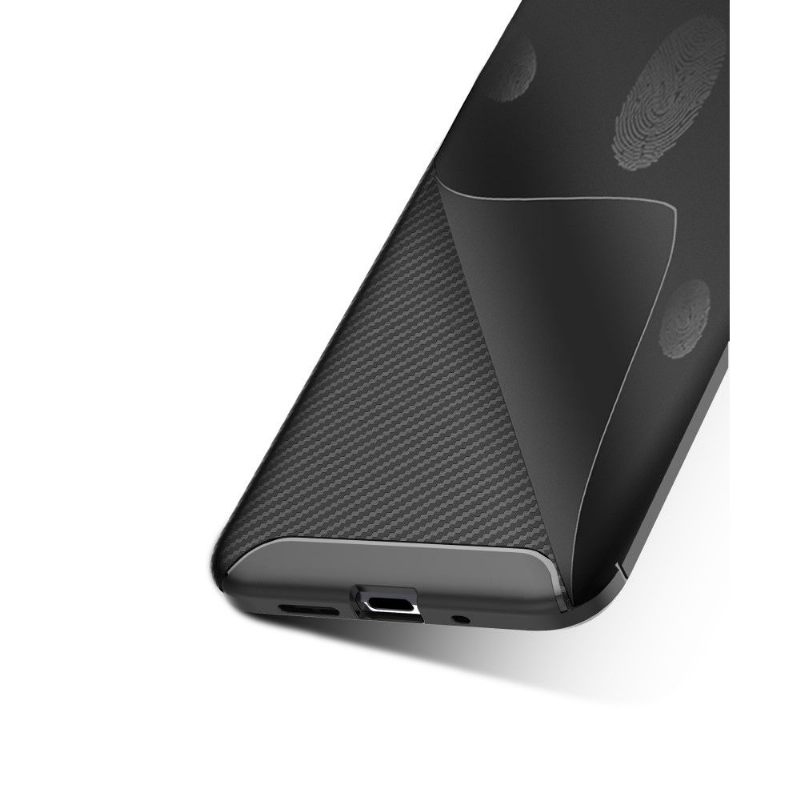 Hoesje voor Nokia 8.1 Karbon Stijlvol