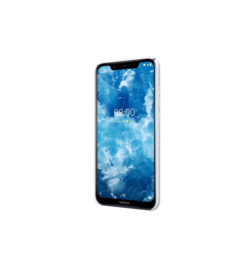 Hoesje voor Nokia 8.1 Nillkin Rigid Frosted
