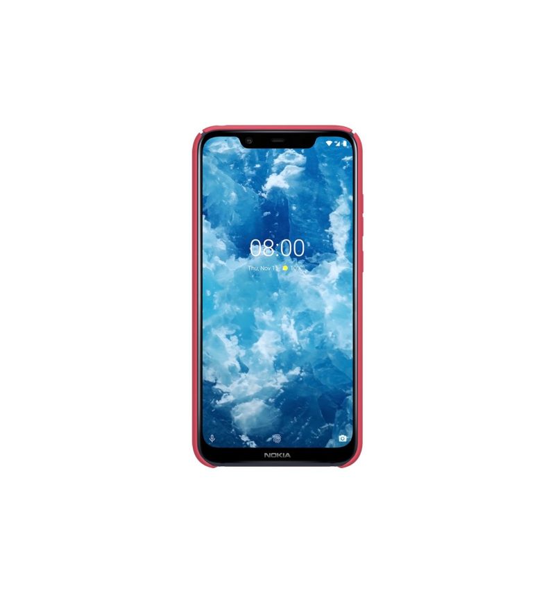 Hoesje voor Nokia 8.1 Nillkin Rigid Frosted