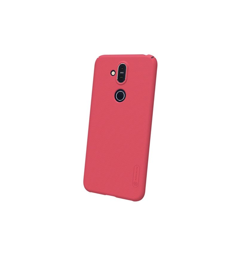 Hoesje voor Nokia 8.1 Nillkin Rigid Frosted