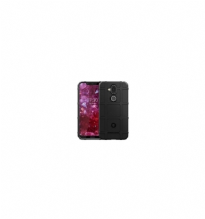 Hoesje voor Nokia 8.1 Robuuste Schildbeschermer