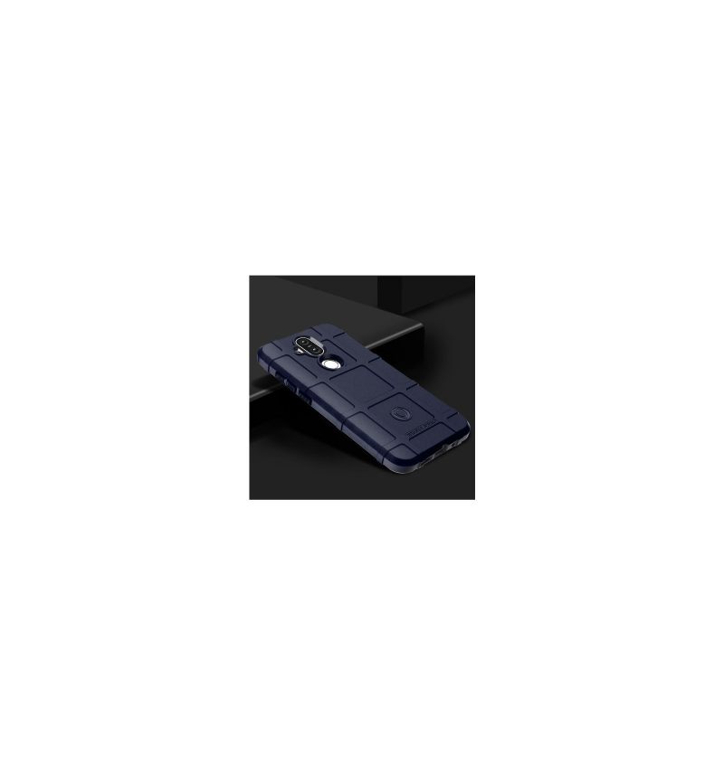Hoesje voor Nokia 8.1 Robuuste Schildbeschermer