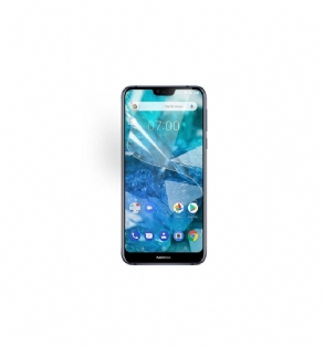Nokia 8.1 - 5 Schermbeschermers