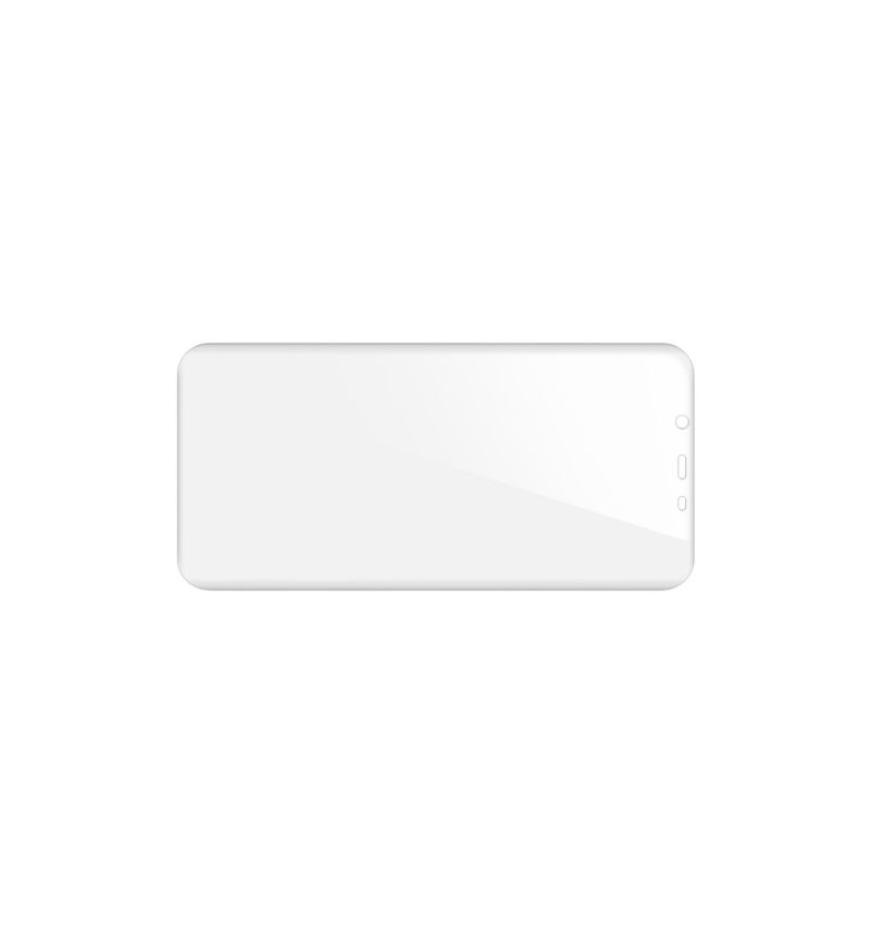 Nokia 8.1 - Volledige Bescherming Hydrogel-Screenprotector (X2)