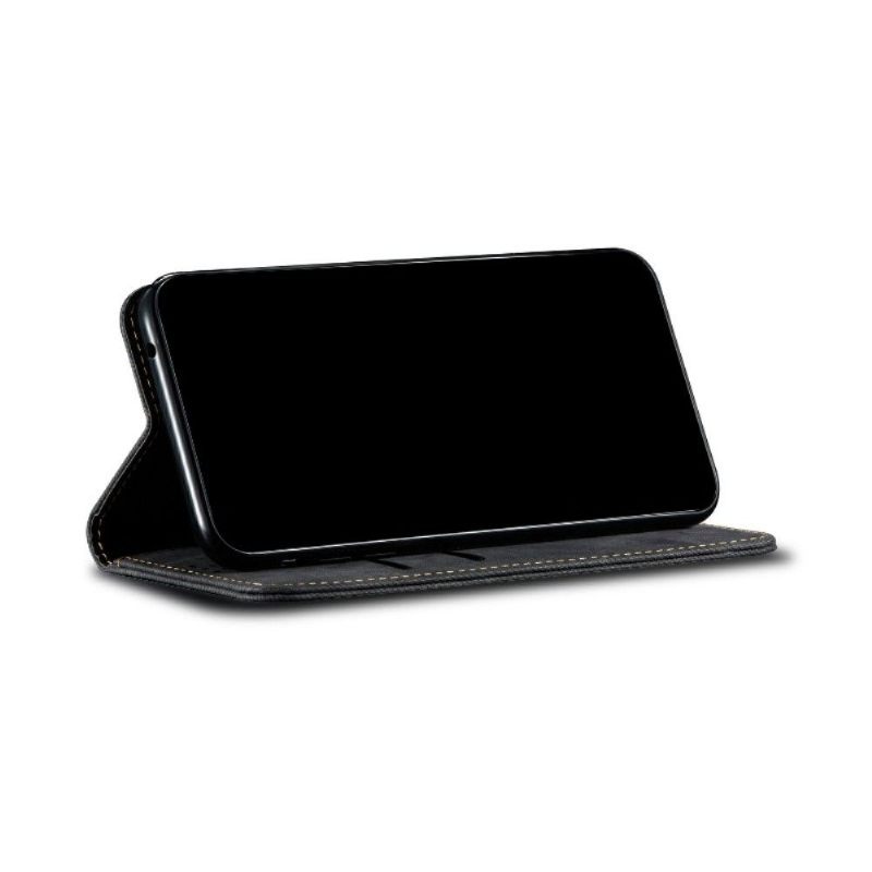 Folio-hoesje voor OnePlus Nord 2 5G La Giulia-kaarthouder