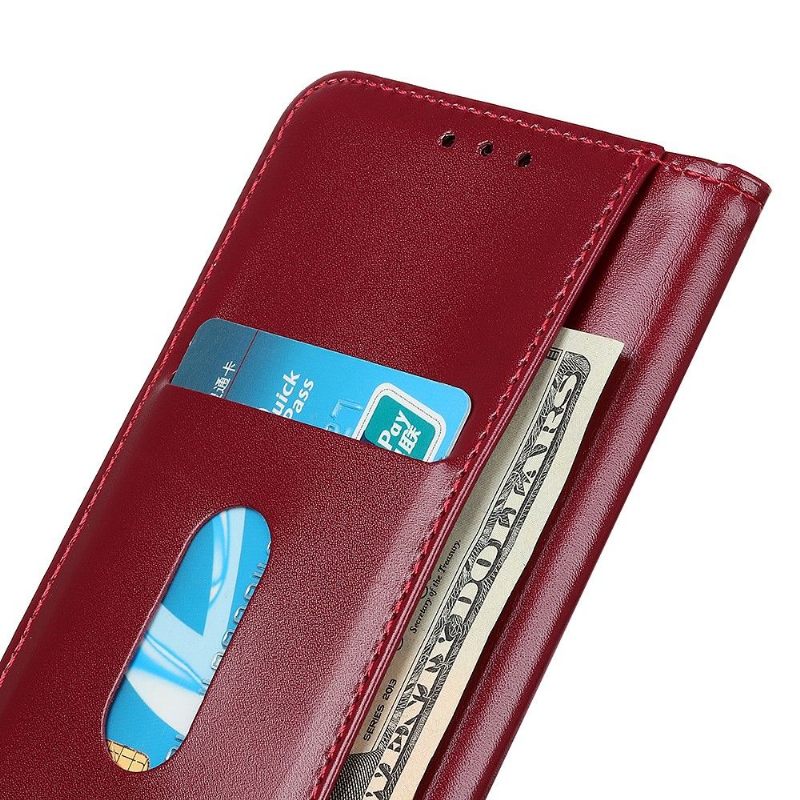 Folio-hoesje voor OnePlus Nord 2 5G Odette Kaarthouder