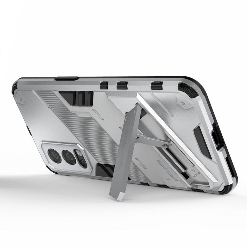 Hoesje voor OnePlus Nord 2 5G Hybride Met Standaard