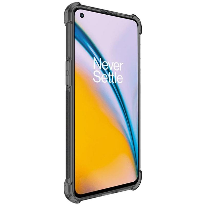 Hoesje voor OnePlus Nord 2 5G Klasse Beschermen Wissen